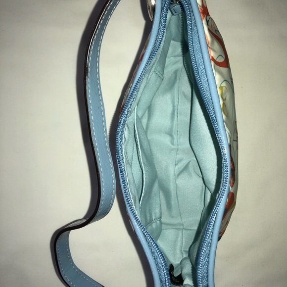 Colorful Coach Shoulder Bag - Picture 3 of 3